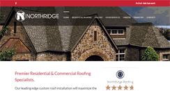 Desktop Screenshot of northridgepro.com